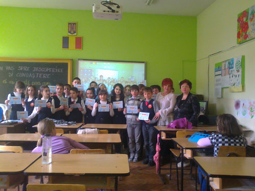 Foto Activitate la Scoala Nichita Stanescu (c) eMM.ro